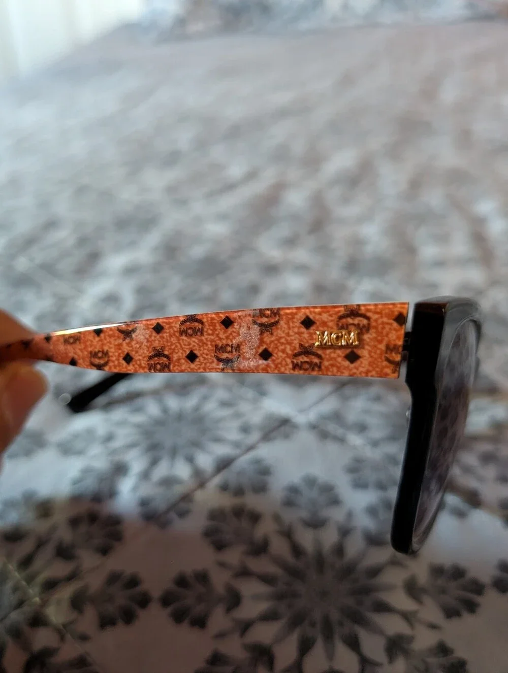 MCM men sunglasses